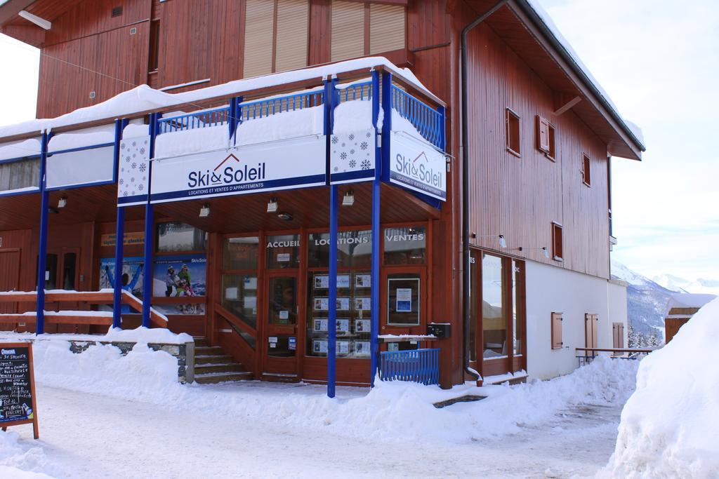 Appartement Grand Arbois Les Arcs  Номер фото