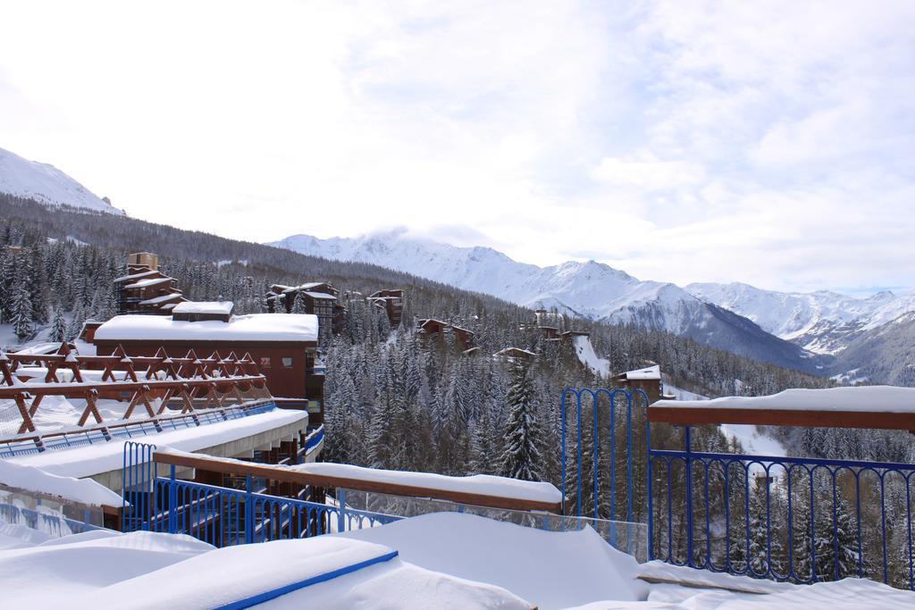 Appartement Grand Arbois Les Arcs  Номер фото