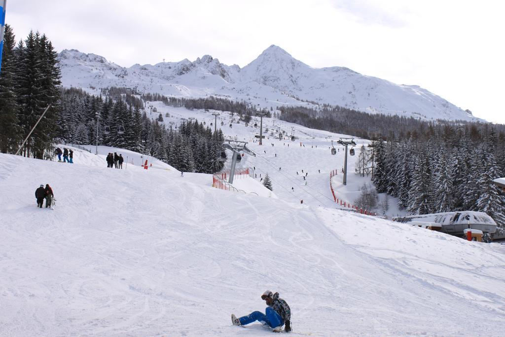 Appartement Grand Arbois Les Arcs  Номер фото