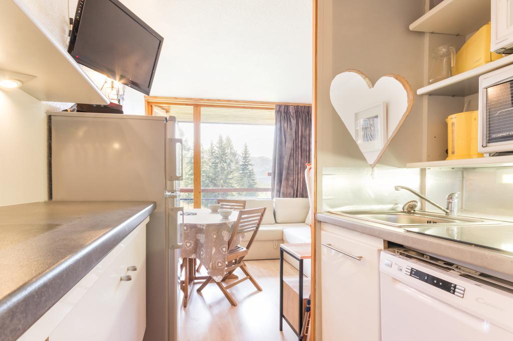 Appartement Grand Arbois Les Arcs  Номер фото